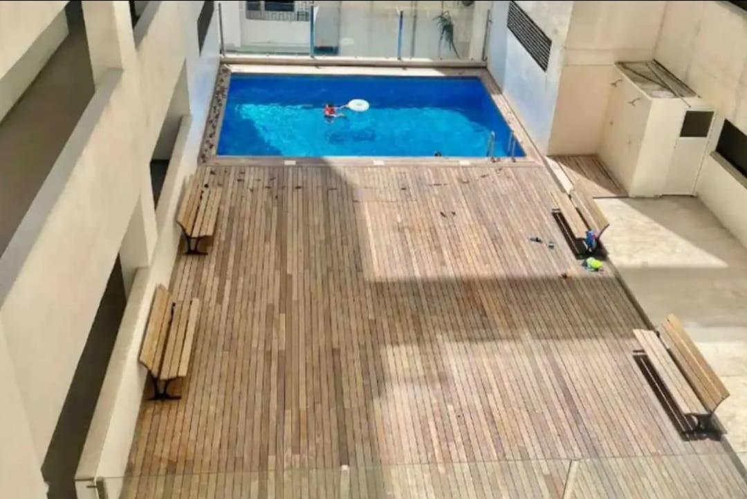 Titrite Bleu Oceane Daire Tanca Dış mekan fotoğraf
